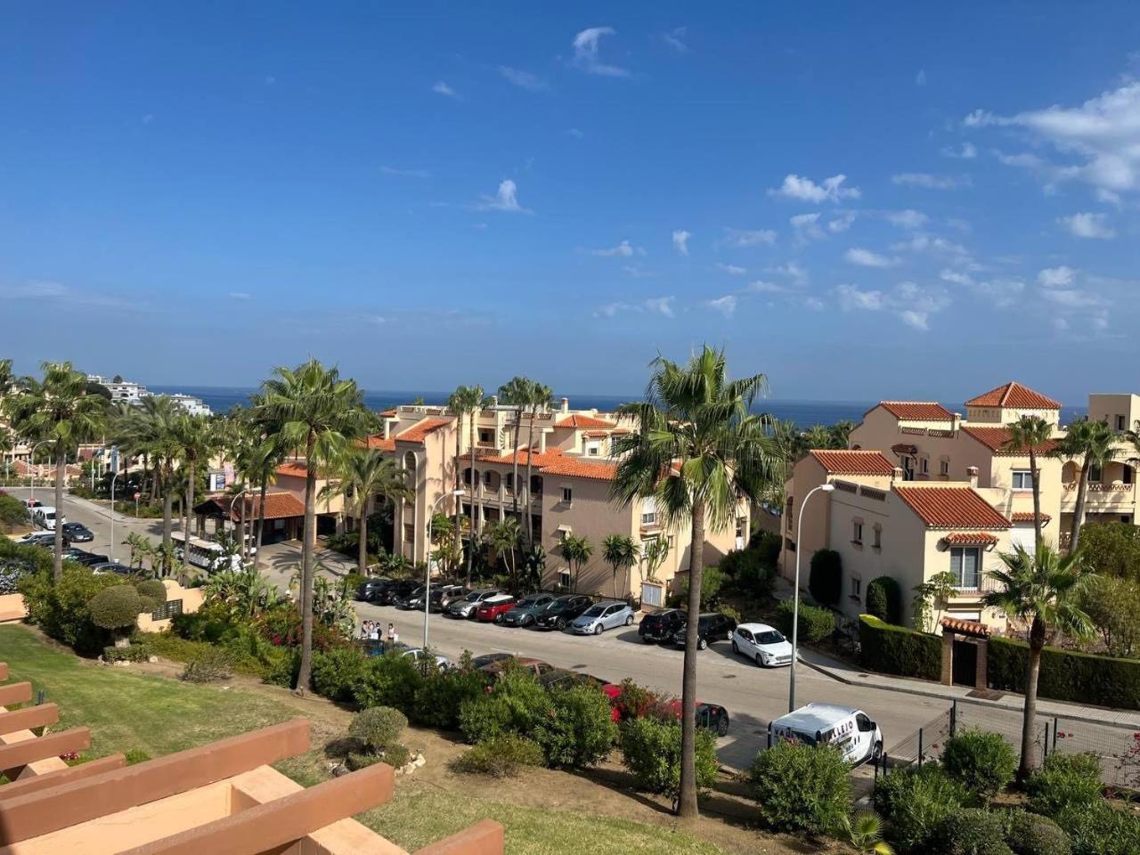 Sunset Duplex Apartment Fuengirola Bagian luar foto