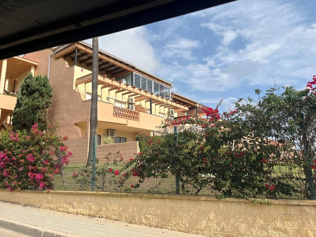 Sunset Duplex Apartment Fuengirola Bagian luar foto