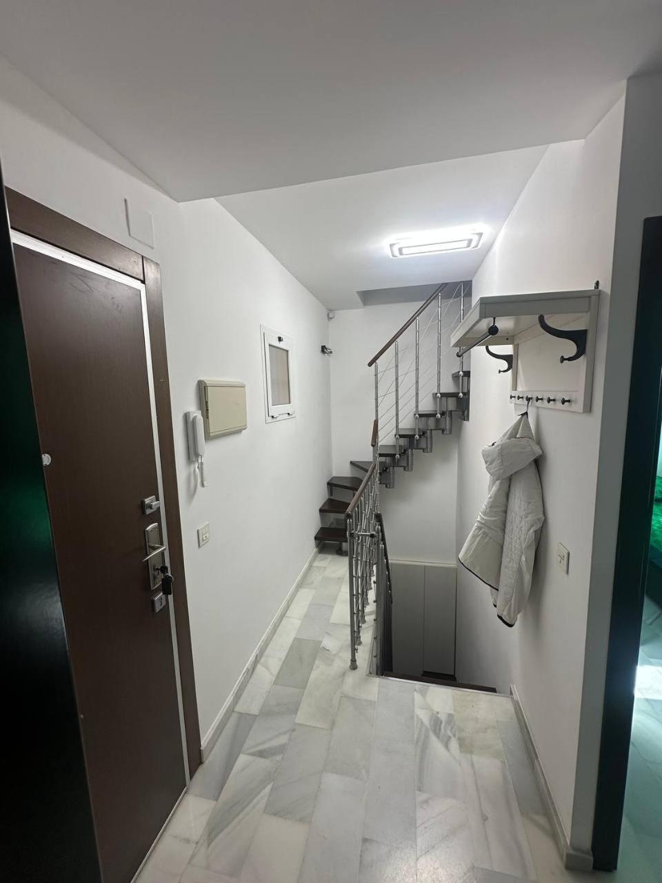 Sunset Duplex Apartment Fuengirola Bagian luar foto